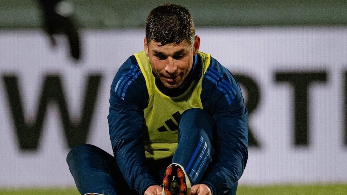 Руслан Малиновский / УАФ