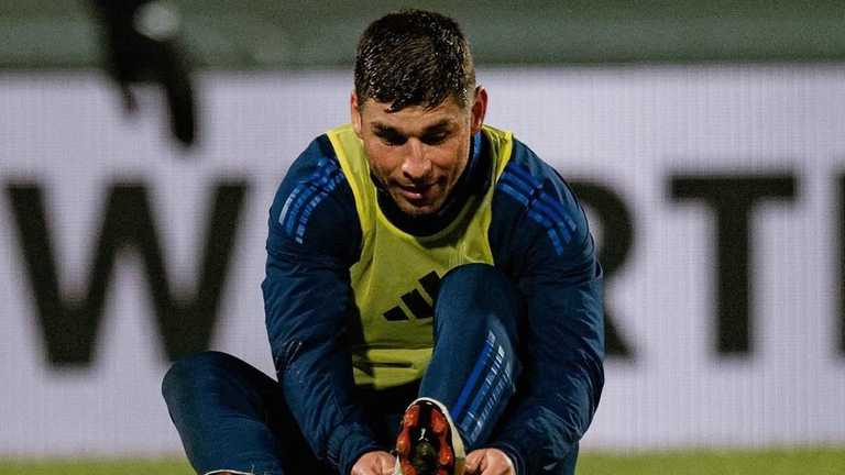 Руслан Маліновський / УАФ Руслан Маліновський / УАФ