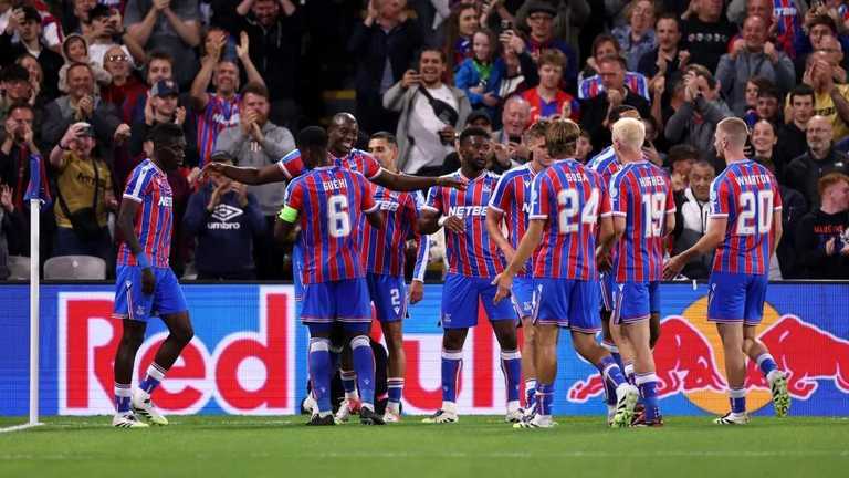 Крістал Пелас / Фото Getty Images Крістал Пелас / Фото Getty Images