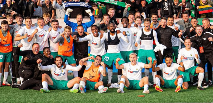 Ліга чемпіонів 2026/2027 отримала сенсаційного учасника – друзі України взяли історичне чемпіонство