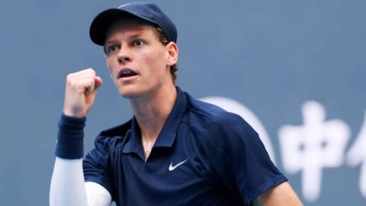 Янник Синнер / IMAGO