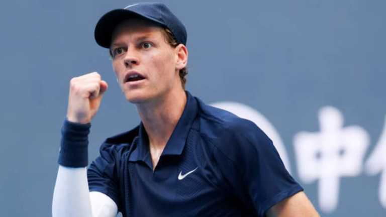 Яннік Сіннер / IMAGO Яннік Сіннер / IMAGO