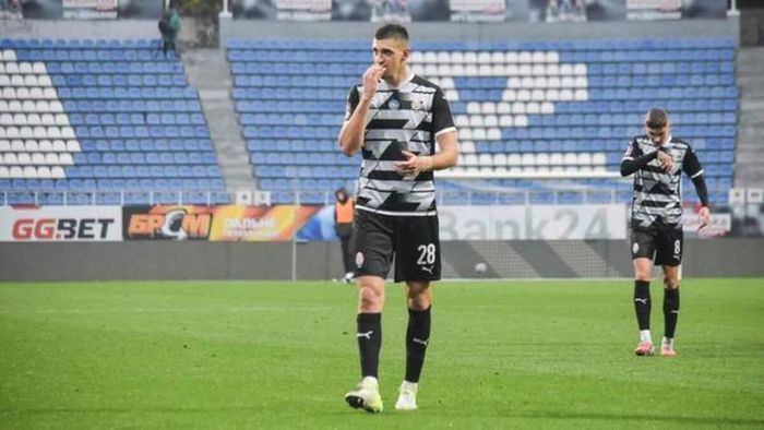 Найкращий бомбардир УПЛ пропустить найближчі матчі – форвард відіграв із травмою понад тайм 