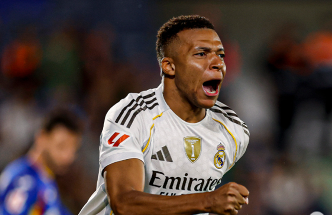 Хетафе – Реал – 0:1 / Фото instagram.com/realmadrid/