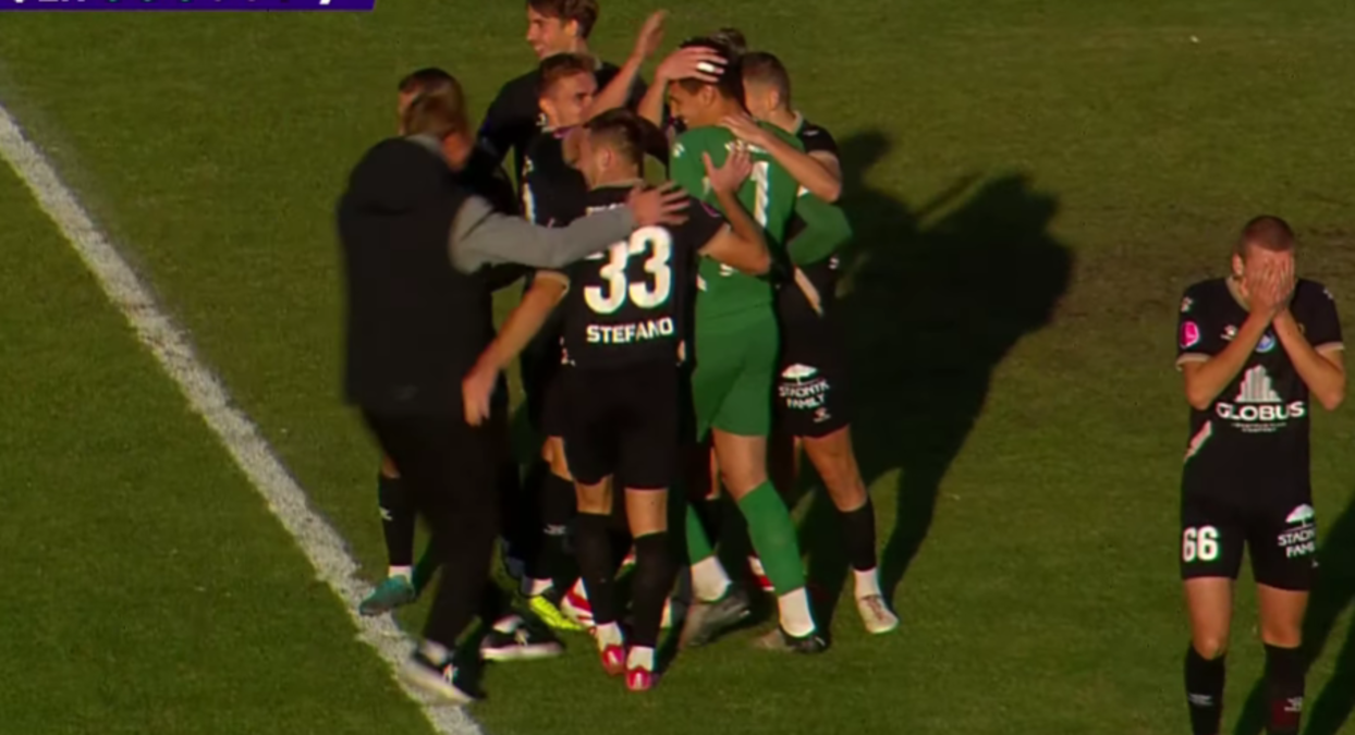 Игроки Феникса / Скриншот