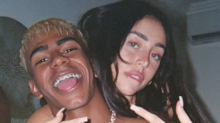 Ламін Ямаль та Нікі Ніколь / Фото з Instagram Ламін Ямаль та Нікі Ніколь / Фото з Instagram