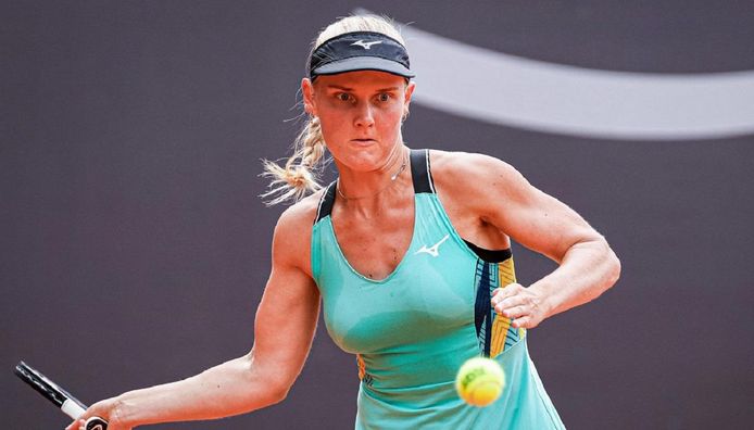 Імениту білоруску, яку била Світоліна, викинули на самому старті престижного турніру в Токіо