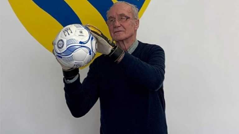 Юрій Сусла / Фото Львівської асоціації футболу Юрій Сусла / Фото Львівської асоціації футболу