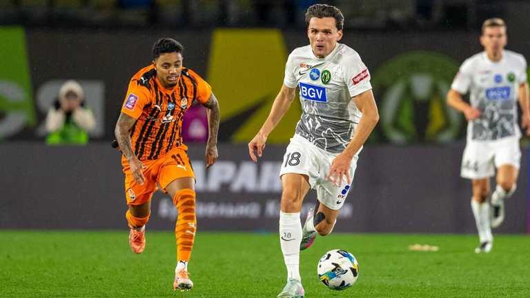 Полісся – Шахтар / Фото ФК Полісся Полісся – Шахтар / Фото ФК Полісся