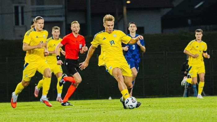 Хорватия U-21 – Украина U-21 – 1:0 – видеообзор первого поражения "сине-желтых" в отборе ЧЕ-2027