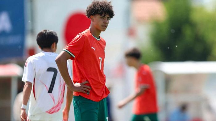 Син Роналду дебютував за збірну Португалії U-16 на престижному турнірі й здобув перемогу над господарями