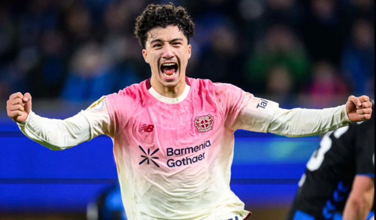 Ібрагім Маза / Фото Байєр