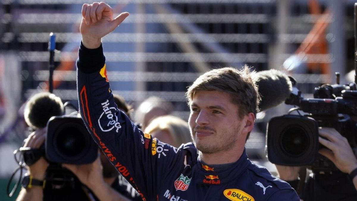 Макс Ферстаппен / Фото EFE