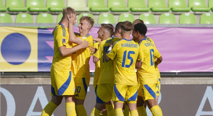 Україна – Панама – 1:1 – відео голів та огляд матчу молодіжного ЧС-2025 U-20