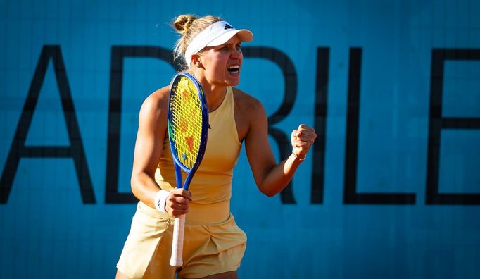 Стародубцева сенсаційно забрала сет в олімпійської чемпіонки, але програла шалену зарубу в Нінбо