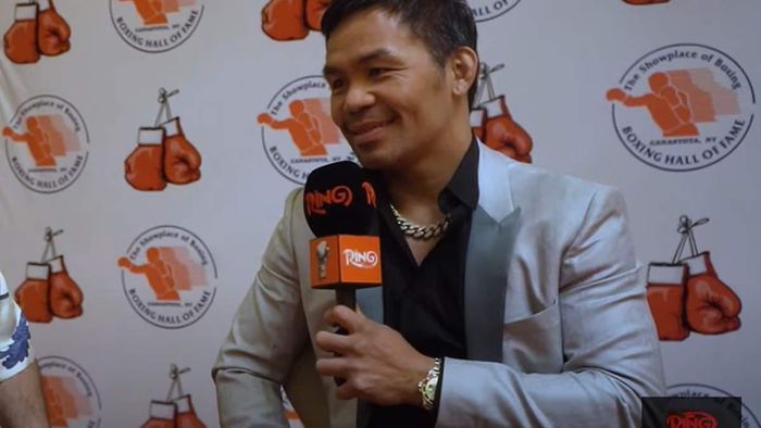 Легендарний Пак'яо повернеться на ринг заради титульного поєдинку та встановить історичний рекорд