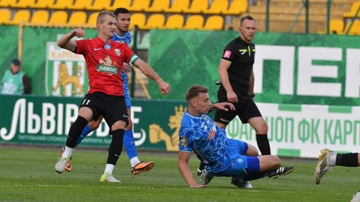 Символічна збірна 7-го туру УПЛ: хет-трик від Полісся, прорив Карпат і дубль Динамо після фіаско