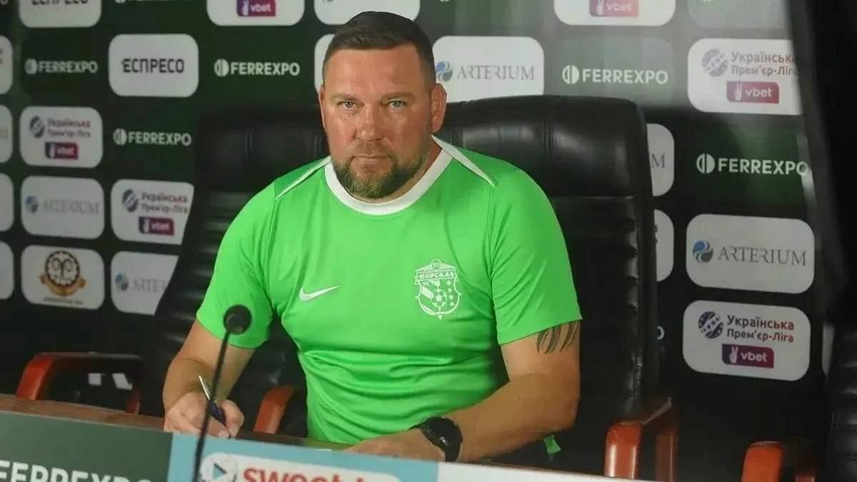 Олександр Бабич / Фото Ворскли