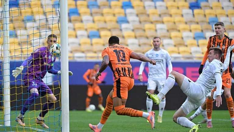 Шахтер – Кудривка – 4:0 / Фото УПЛ Шахтер – Кудривка – 4:0 / Фото УПЛ