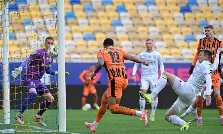 Шахтер – Кудривка – 4:0 / Фото УПЛ