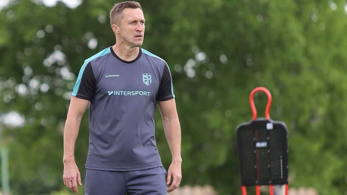 Сергій Нагорняк / ФК Епіцентр Сергій Нагорняк / ФК Епіцентр