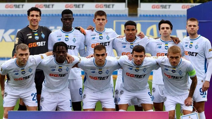 Самсунспор – Динамо: відомо, хто з підопічних Шовковського отримав найгіршу оцінку 