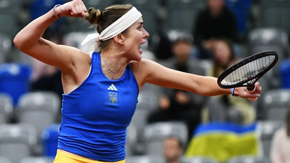 Еліна Світоліна / ФТУ