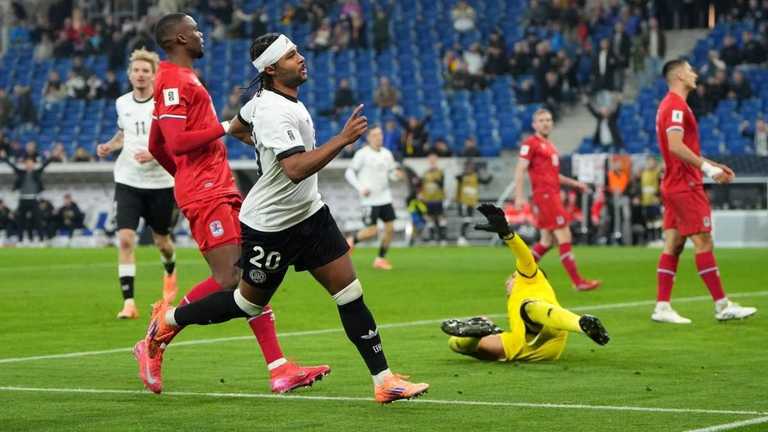Німеччина – Люксембург – 4:0 / Photo by Pau Barrena/Getty Images