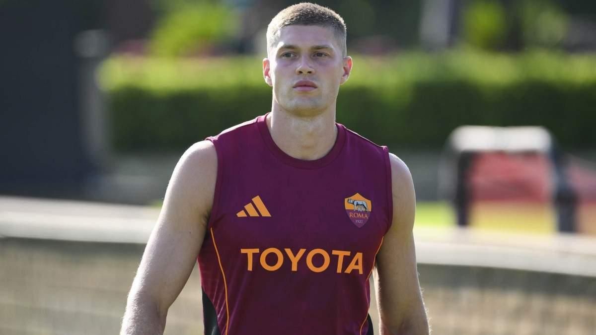 Артем Довбик / Фото Getty Images