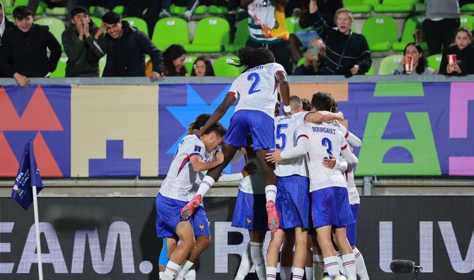 ЧС-2025 U-20: Франція з дублем юної зірки прибила Норвегію й увірвалась до півфіналу ЧС-2025 U-20: Франція з дублем юної зірки прибила Норвегію й увірвалась до півфіналу