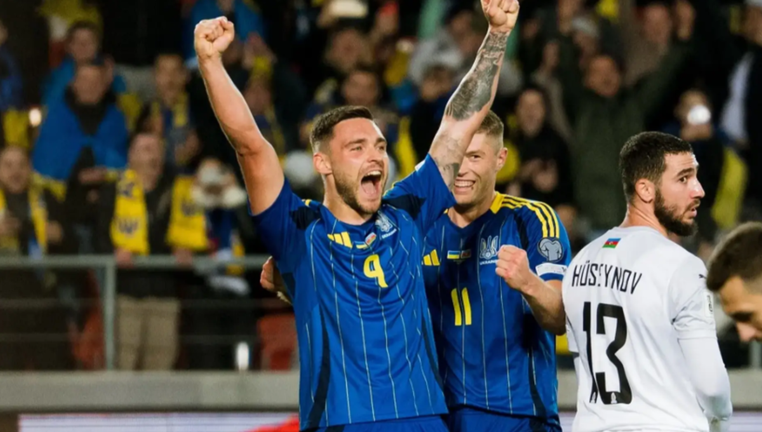 Олексій Гуцуляк / Фото УАФ