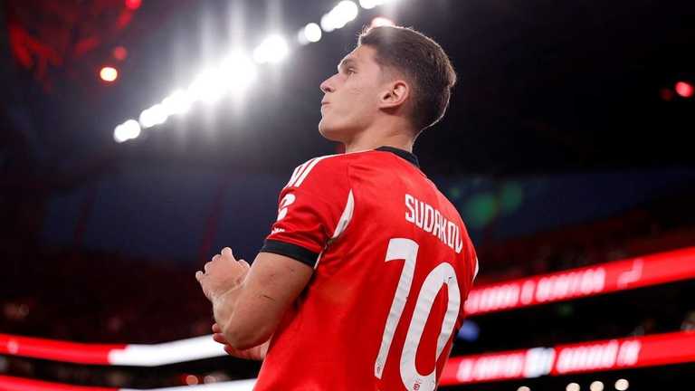 Георгій Судаков / Фото Getty Images