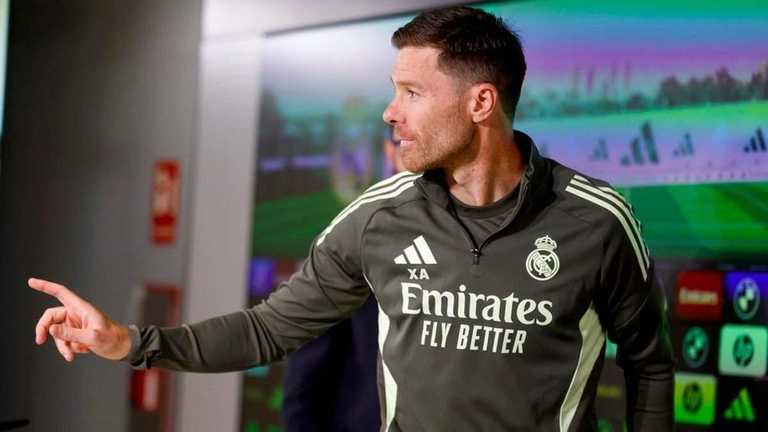 Хабі Алонсо / EFE 