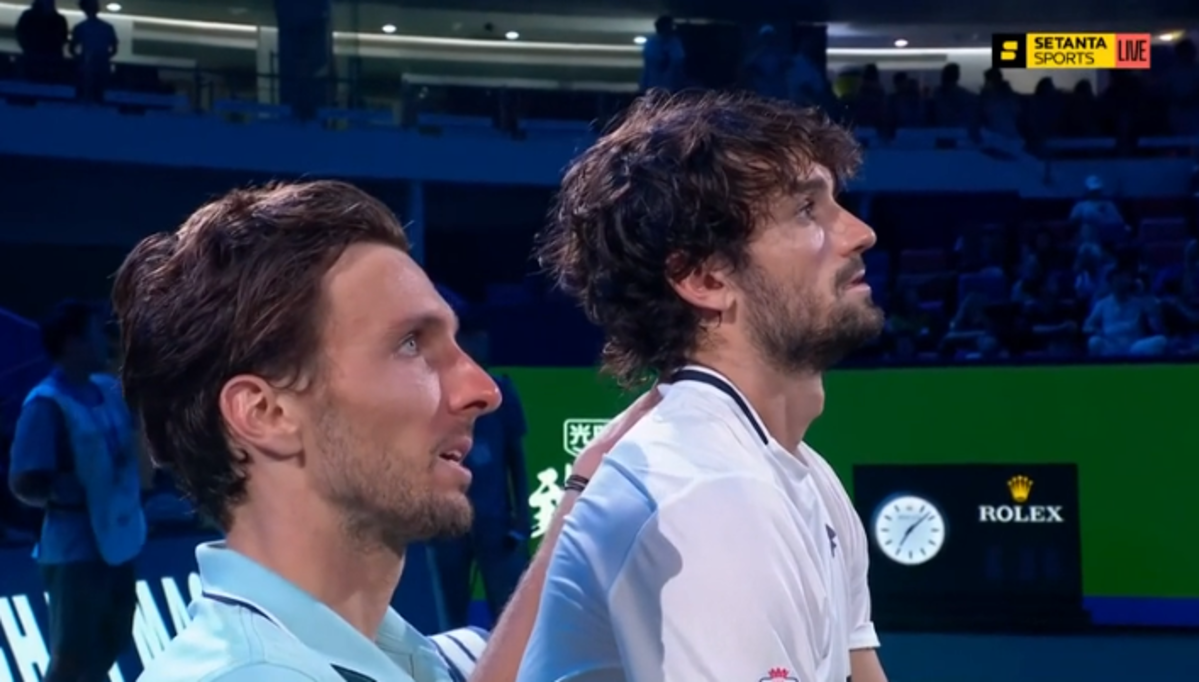 Два брати – Ріндеркнех та Вашеро (праворуч) / Скрін