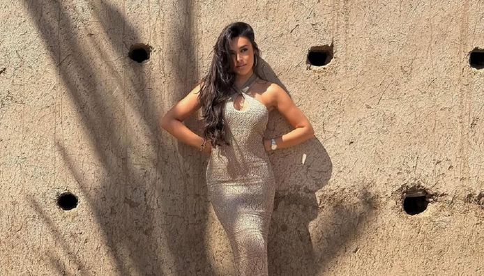 Реал – Барселона: приголомшливу колишню екс-гравця Тоттенхема назвали найгарнішою вболівальницею Ель Класіко