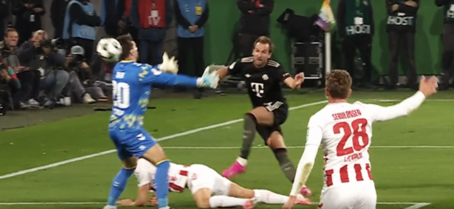 Харрі Кейн / Скріншот Харрі Кейн / Скріншот