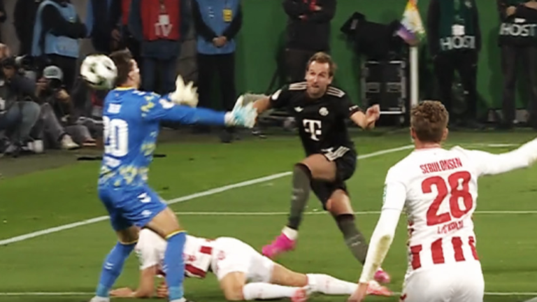 Харрі Кейн / Скріншот Харрі Кейн / Скріншот