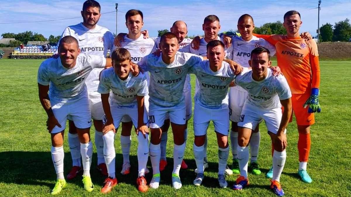 Игроки Агротеха / Фото Агротех