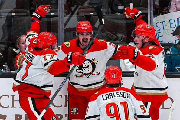 НХЛ: безумие в Сан-Хосе, 6 секунд Сіетла, разгром от Флориды, первая победа Эдмонтона в регулярке