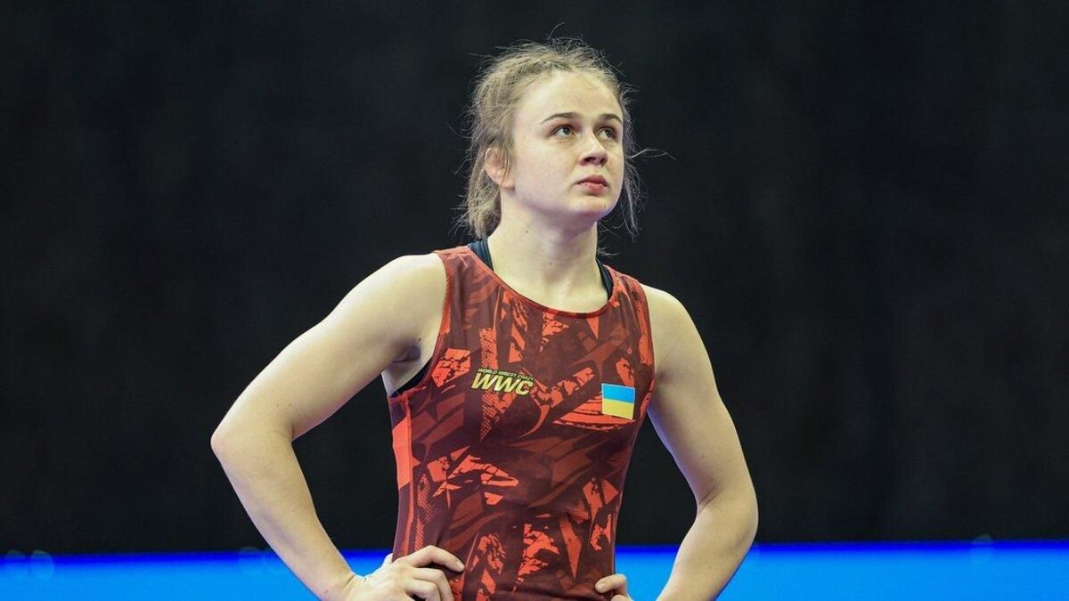 Ирина Бондарь / Фото UWW