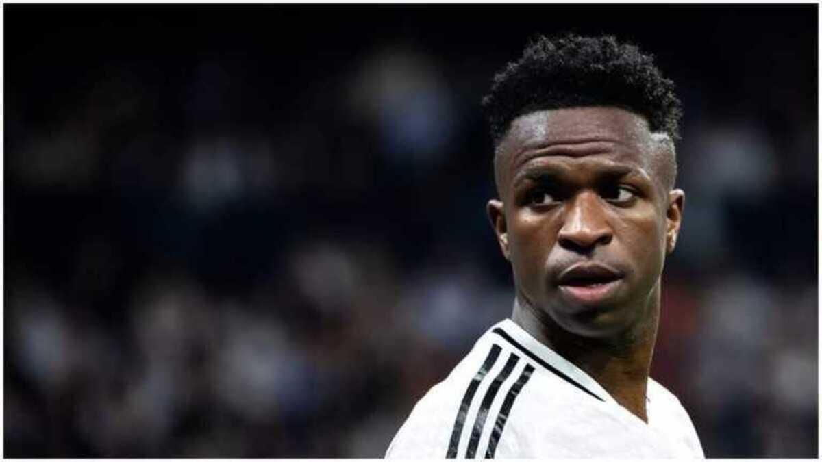 Винисиус Жуниор / Фото IMAGO