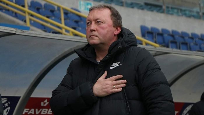 Олександрія може повернути тренера, з яким кваліфікувалася до Ліги Європи