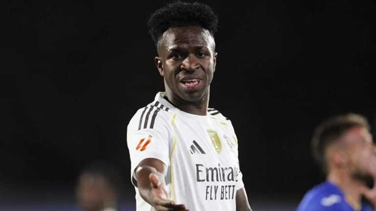 Вінісіус / фото: Ла Ліга Вінісіус / фото: Ла Ліга