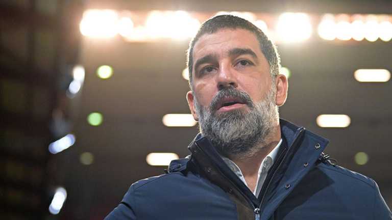 Арда Туран / Фото ФК Шахтер Арда Туран / Фото ФК Шахтер