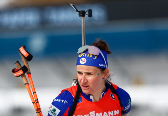 10-разова чемпіонка світу з біатлону отримала вирок у справі про шахрайське списання коштів з картки колеги