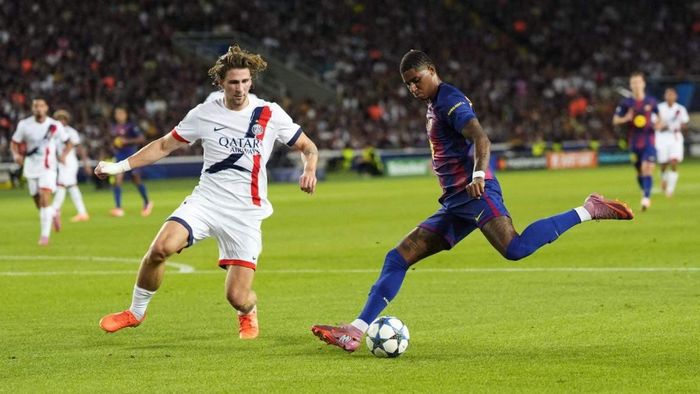 Забарний отримав офіційний вердикт Луїса Енріке на найближчий матч ПСЖ у Лізі 1