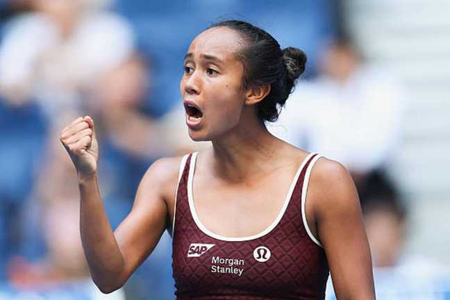 Лейла Фернандес / Фото WTA Лейла Фернандес / Фото WTA