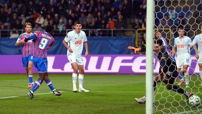 Динамо – Крістал Пелас – 0:2 / Photo by Adam Nurkiewicz – UEFA/UEFA via Getty Images