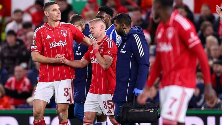 Ноттінгем – Порту / фото: Robbie Jay Barratt - AMA/Getty Images