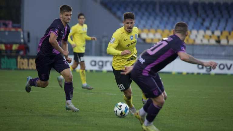 Олександрія – Епіцентр – 0:1 / фото: УПЛ Олександрія – Епіцентр – 0:1 / фото: УПЛ